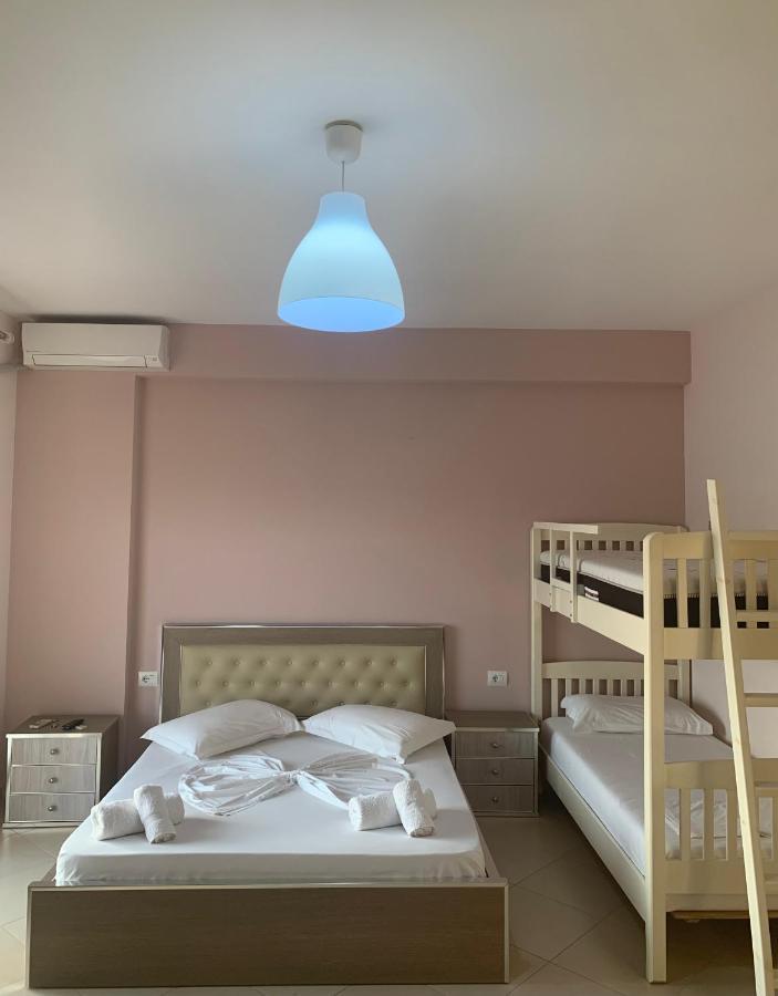 Vila Kea Saranda Zewnętrze zdjęcie