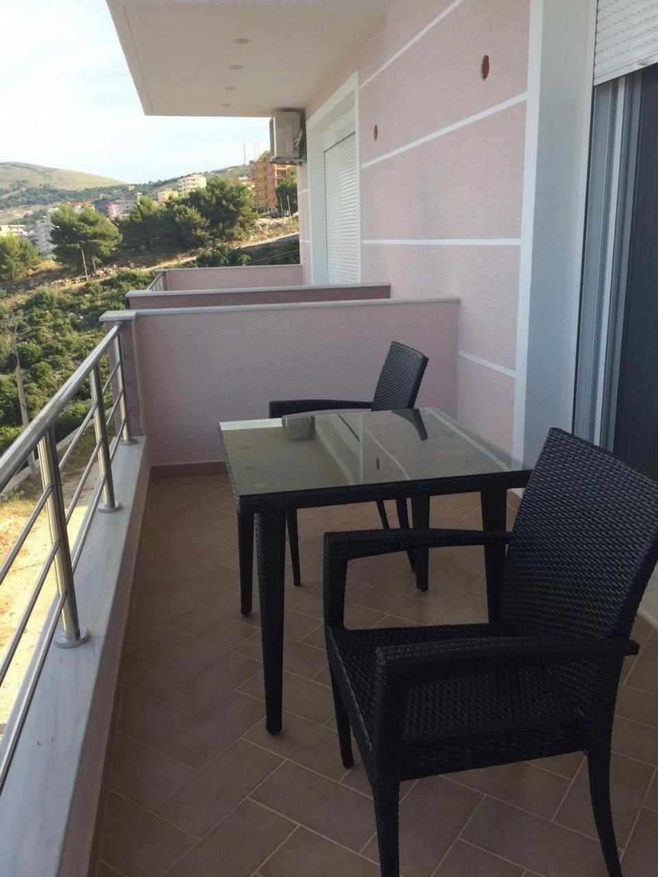 Vila Kea Saranda Zewnętrze zdjęcie